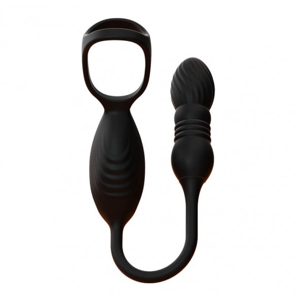 MizzZee - LanFeng Retractable Prostate Massager (Smart APP Model - Chargeable)